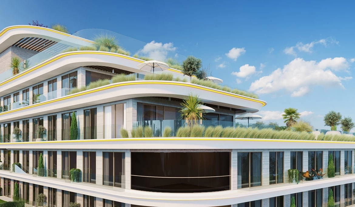 Viven Suites Çeşme