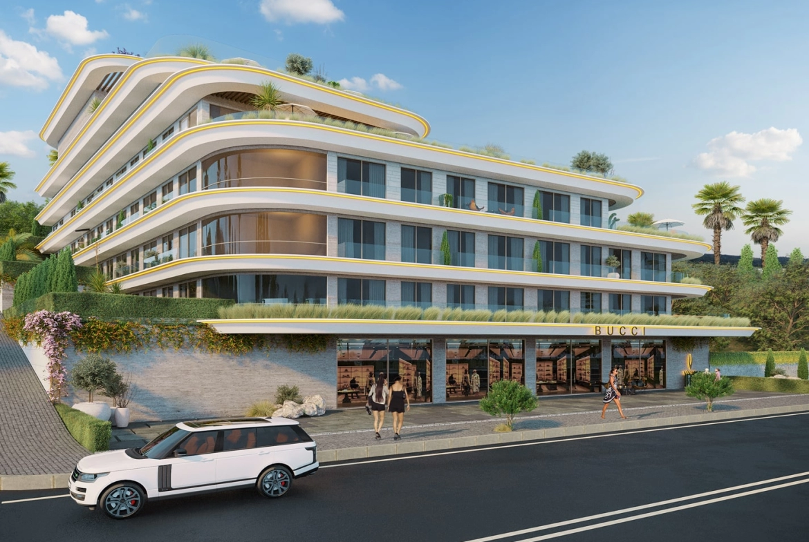 Viven Suites Çeşme