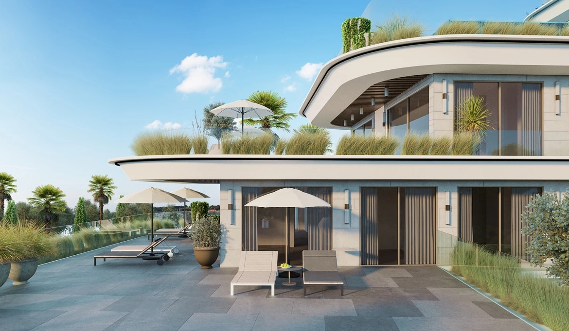 Viven Suites Çeşme