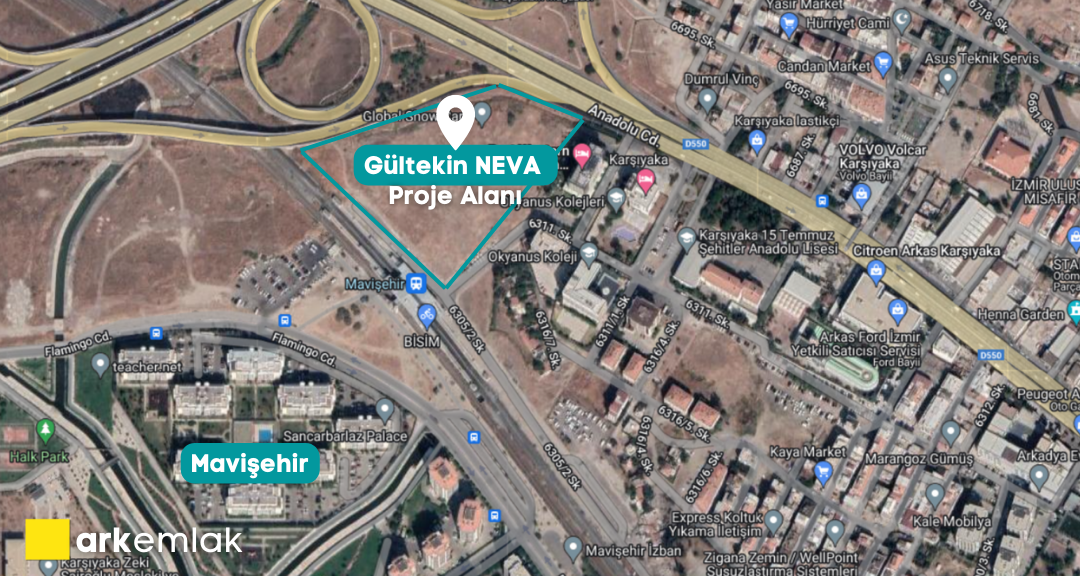 Gultekin NEVA Parsel