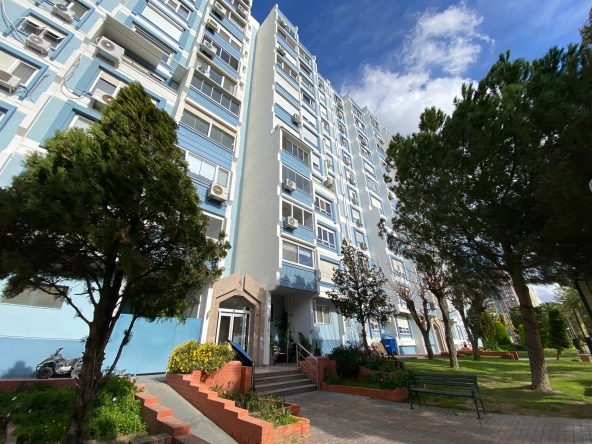 turna bloklarının dıştan görseli