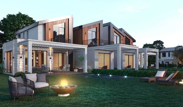 PRIVATUS Urla Villaları