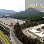 5 Ayrı Blok | 5,800 m2 Kapalı Alan Nisan 17, 2026