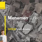 MENEMEN TURKELLI - SANAYI IMARLI PARSELLER Nisan 17, 2026