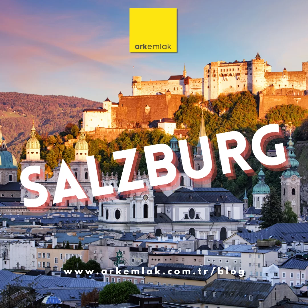 Salzburg Avusturya‘nın kuzeybatısında bulunan ülkenin dördüncü büyük şehri. Salzburg şehri Avusturya’nın Almanya sınırında yer aldığı için şehirde hem Alman hem de Avusturya kültürünün etkilerini görmek mümkün. Bu küçük şehirde turistleri çeken detayların başında yemyeşil bahçeleri ve barok mimarisinin kusursuz uyumu geliyor. Kasım 8, 2025