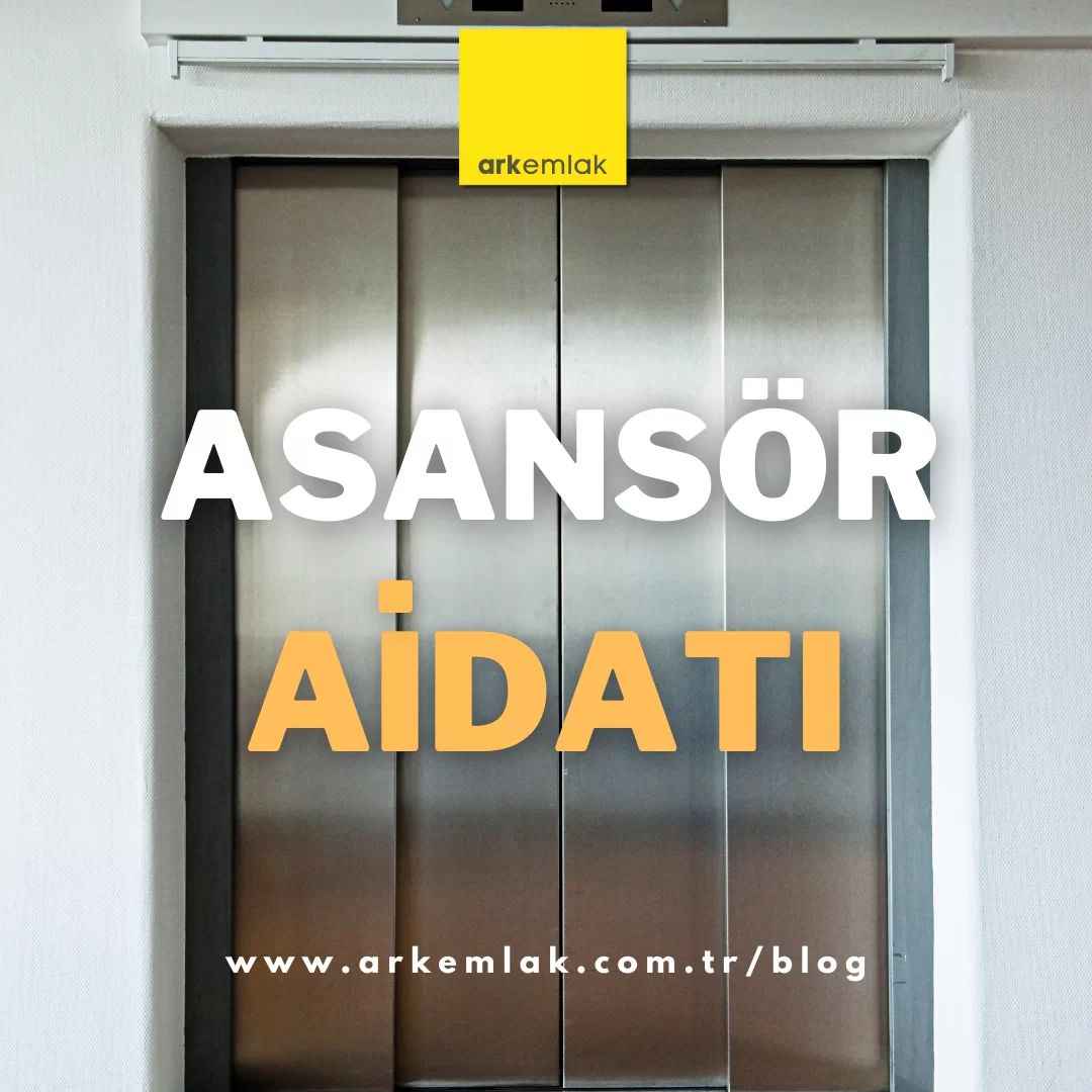 Bir apartmanın giriş katında oturanlar, asansör için aidat ödemek zorunda mı? Kafalara takılması muhtemel bu soruyu şöyle açıklayalım. Kasım 8, 2025