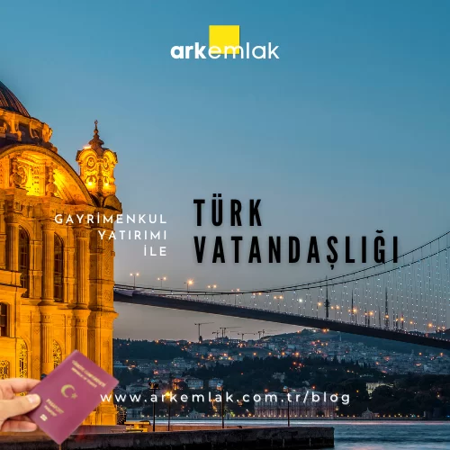 Son dönemde yabancılar tarafından özellikle gayrimenkul yatırımı ile Türk vatandaşlığının kazanılması oldukça popüler bir hal aldı ve bu anlamda önemli bir talep söz konusu. Öncelikle genel olarak ülkemizde yatırım yolu ile vatandaşlığın kazanılması için yabancı uyruklu kişi tarafından ya minimum 250.000 USD değerinde bir taşınmaz satın alınması ya da minimum 500.000 USD değerinde sermaye yatırımı yapılması gereklidir. Genellikle daha makul olması nedeniyle gayrimenkul edinim yolu ile vatandaşlık kazanılmasına dair bir talep söz konusudur. Kasım 8, 2025