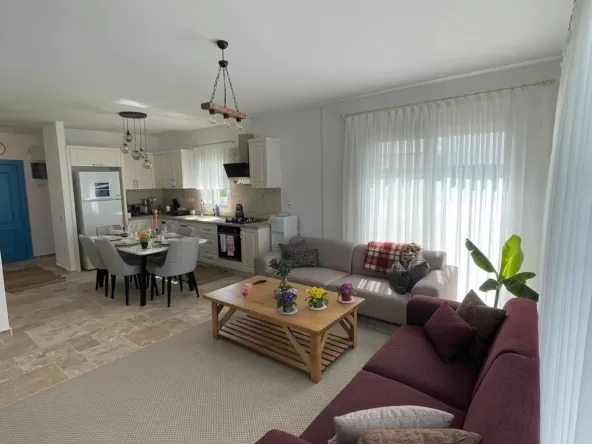 Çeşme Şifne'de Satılık Eşyalı Havuzlu Mustakil 3+1 Villa Kasım 18, 2025