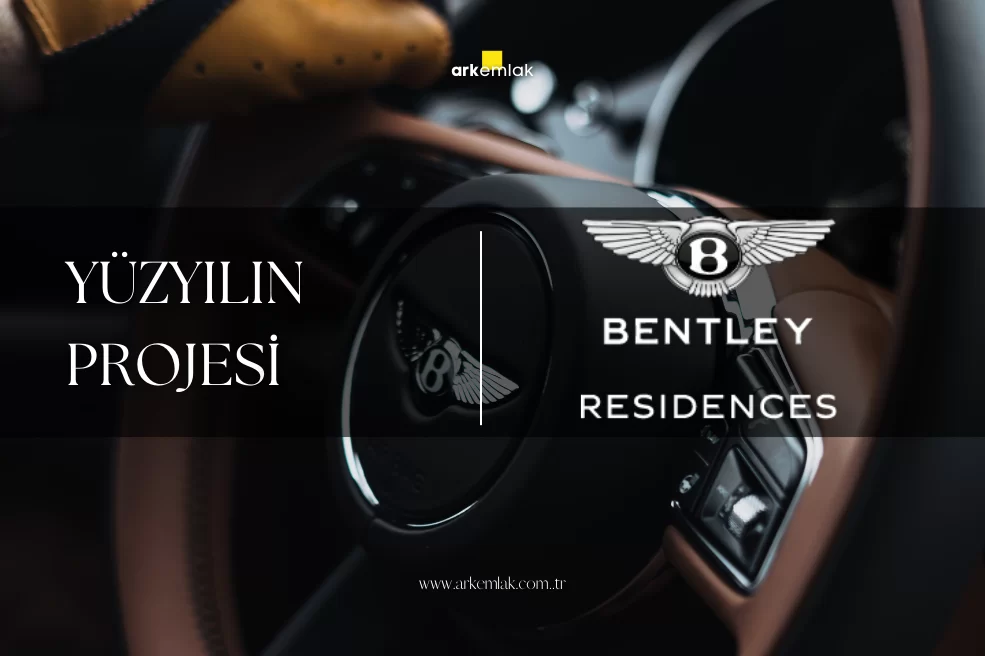 Pek cogumuz gibi, Bentley denildiginde aklimiza guclu bir motor, bas dondurucu bir dizayn ve endustriye yon veren muhendislik harikasi luks otomobiller geliyor degil mi? Unlu is adami Gil Dezer, Bentley denildiginde akla teknoloji harikasi otomobillerden cok daha fazlasini getirecek bir projeye hazirlaniyor. ARK Emlak olarak bu projeyi enine sonuna değerlendirdik. Kasım 8, 2025