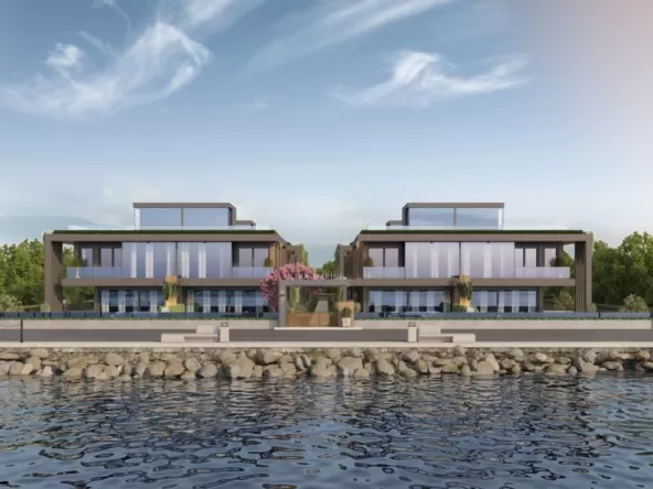 Guzelbahce'nin denize acilan projesi UltraMarin Güzelbahçe, 8 adet ikiz villa, sosyal alan ve Ege Denizinin buyuleyici enerjisi ile sahiplerini bekliyor. Goz alici mimarisi, benzersiz konumu ve gundelik yasaminizin her adimini keyiflendirecek ozellikleri ile 'yuksek standart' projemizde standart... Nisan 17, 2026