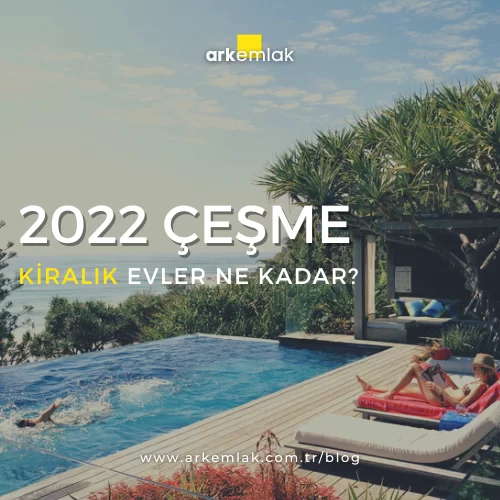 Çeşme Kiralık ev için İzmir’in Çeşme ilçesi iklim olarak ve doğal güzellik olarak çok avantajlı bir bölgedir. Emekliliğin tadını çıkarmak isteyenler için bu güzel yerde yaşamak ve zaman geçirmek çok büyük ayrıcalıktır. Kasım 8, 2025