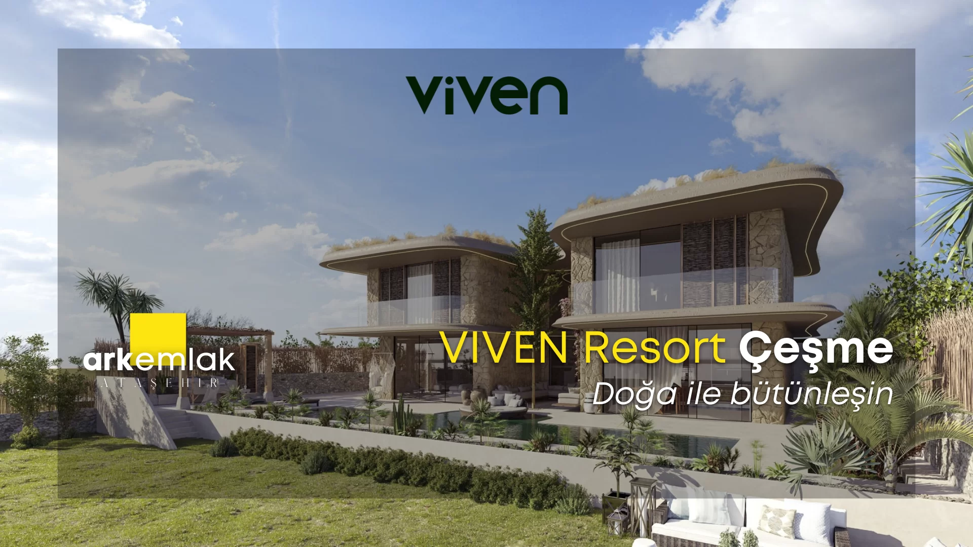 VIVEN Resort Cesme