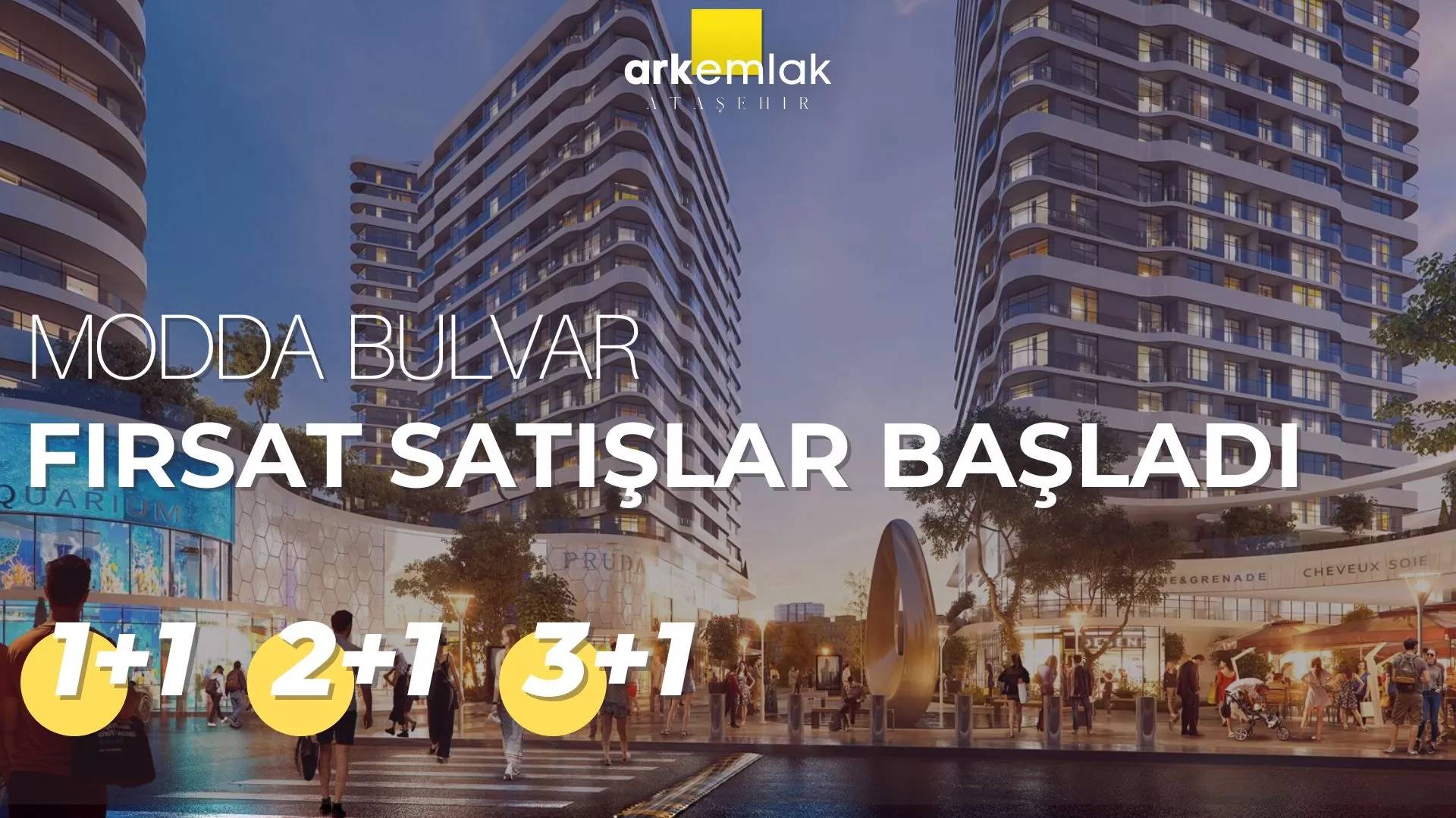 İzmir’in hızla gelisen bolgesi Altindag, Bornova’da yukselen MODDA Bulvar projesinde sahibinden firsat satislar basladi! Kasım 8, 2025