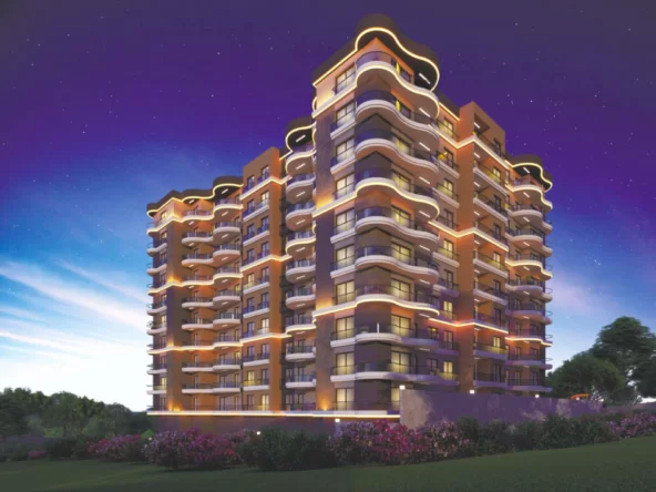 Egekent 2'de Lüks Projede Satılık Daireler Nisan 17, 2026