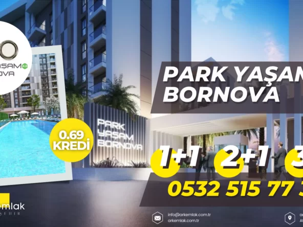 Park Yaşam Bornova