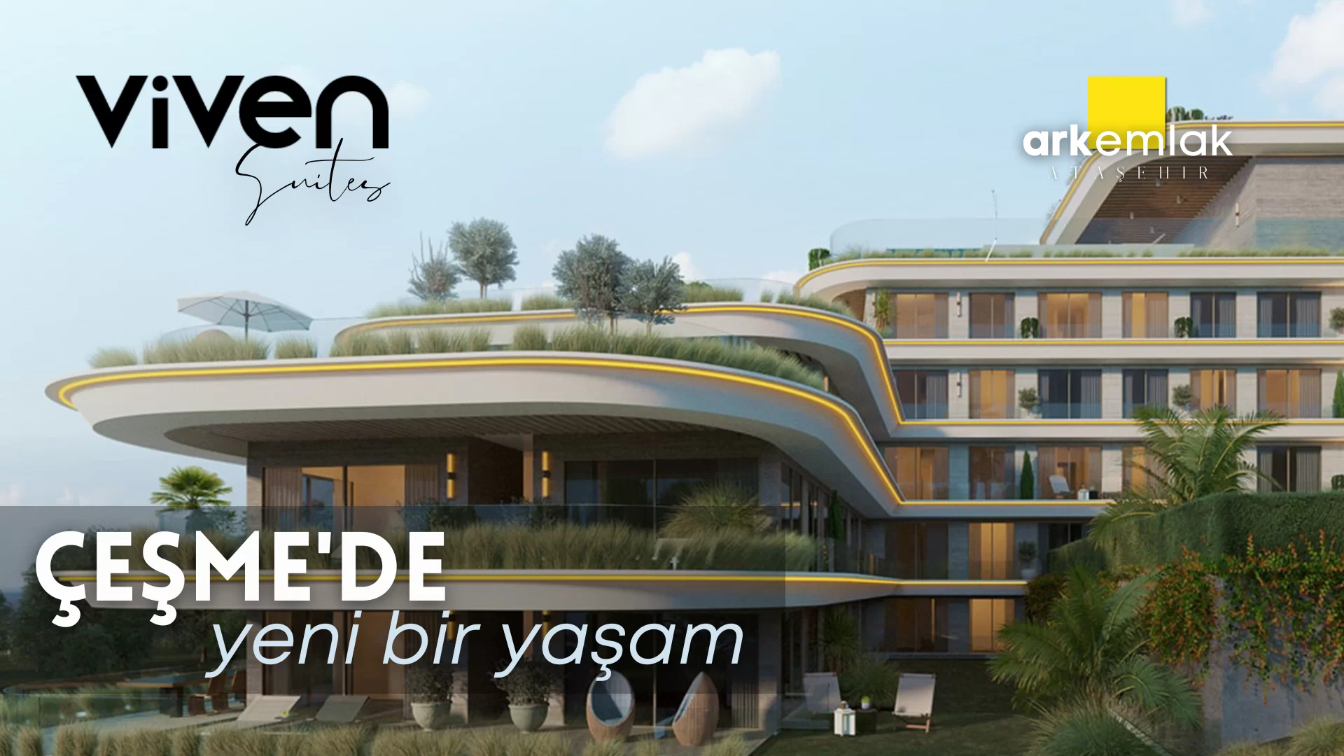 VİVEN SUİTES ÇEŞME