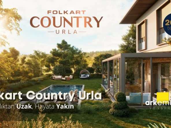 Folkart Country Urla Bilgiler