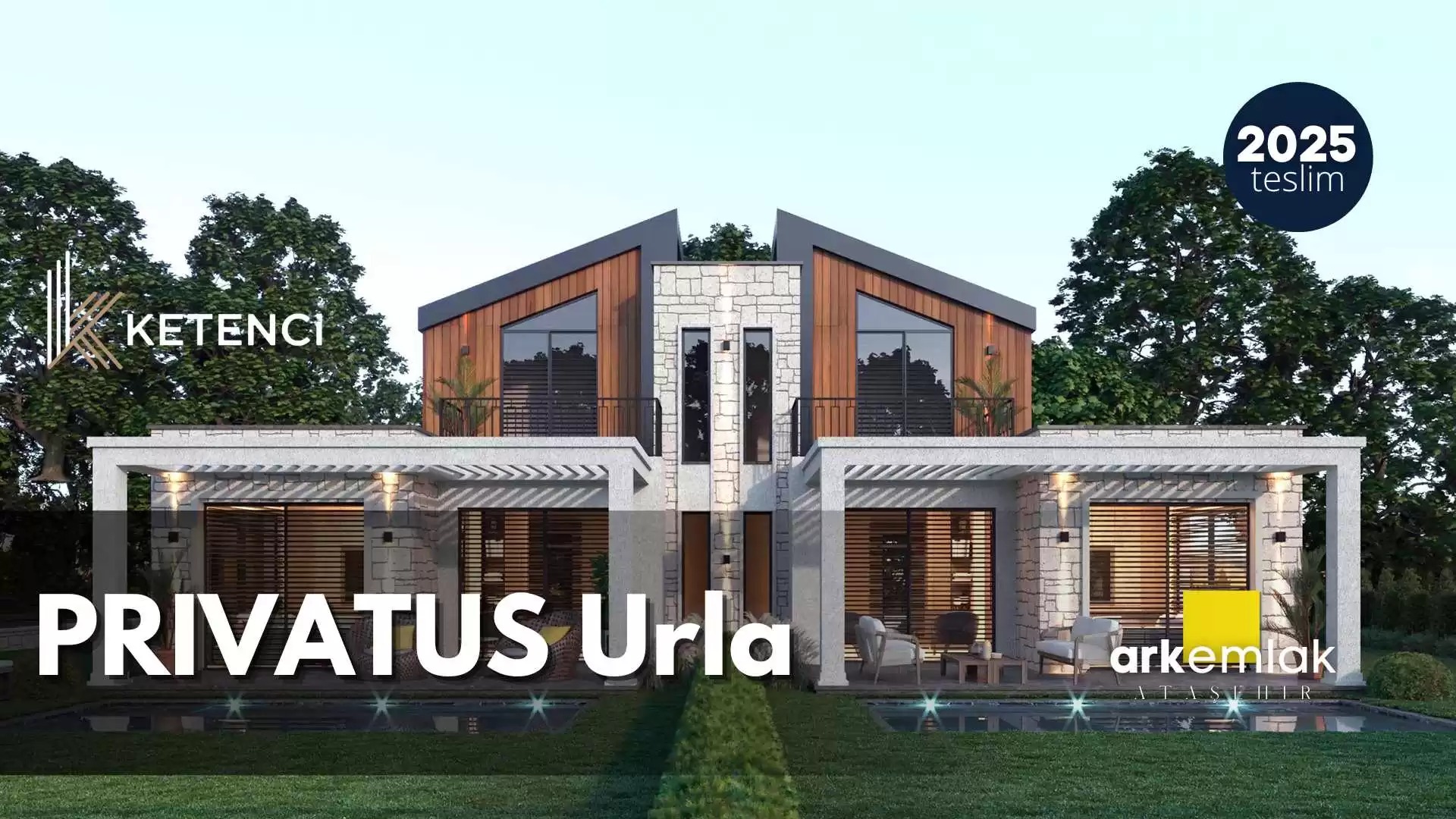 PRIVATUS URLA PROJESİ