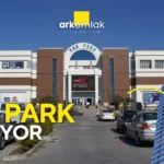 Ege Park Yıkılıyor