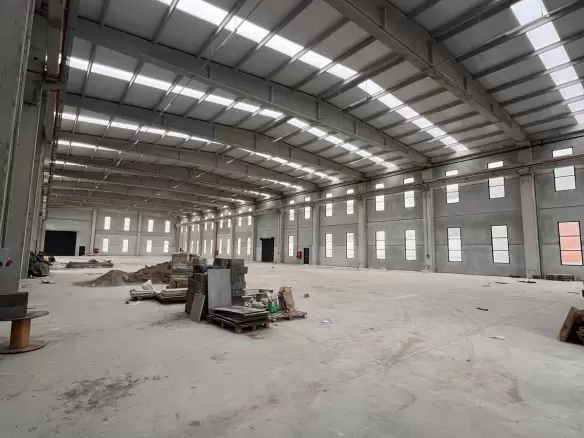 📍 Konum: İzmir Atatürk Organize Sanayi Bölgesi Nisan 17, 2026