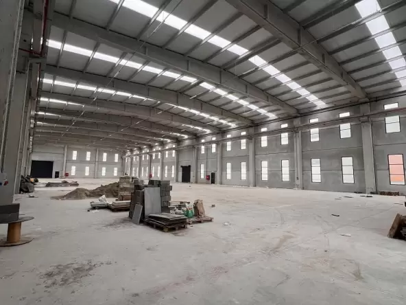 📍 Konum: İzmir Atatürk Organize Sanayi Bölgesi Kasım 18, 2025