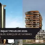 İzmir’de son yıllarda dikkat çeken projeler arasında yer alan VIVEN Tower ve VIVEN Life, birçok yatırımcının ilgisini çekmişti.. Nisan 17, 2026